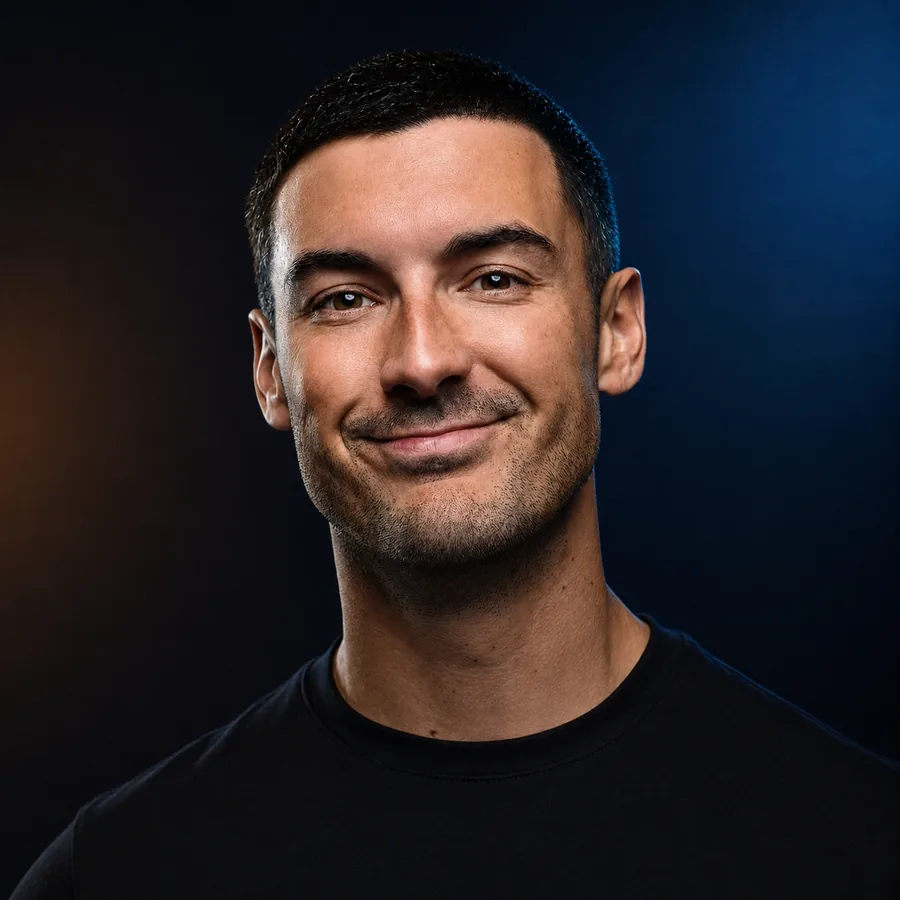 Ben Farley, founder of Cobalt